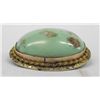 Image 2 : Antique Estate Turquoise Brooch