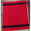 Image 1 : Hudson Bay Company 4 Point Blanket