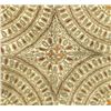 Image 2 : Antique Embroidered Silk Square