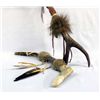 Image 2 : Plains Indian Staff and Pipe