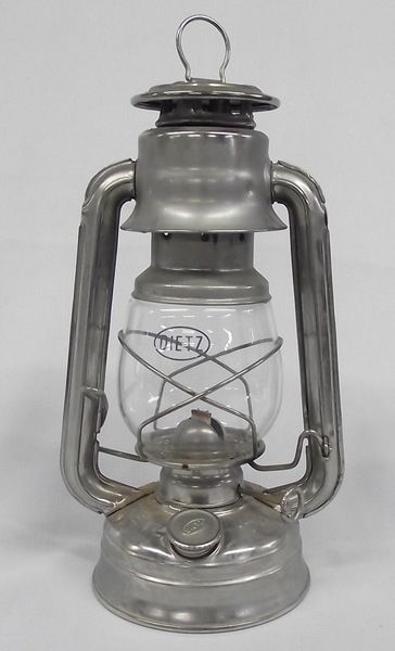 Dietz #76 Lantern Dietz #76 Original Oil Lantern - Nickel Dietz #76 Lantern Dietz #76 Original Oil Lantern - Nickel