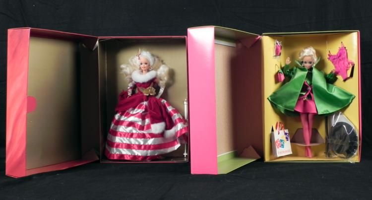 peppermint princess barbie value