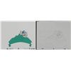 Image 1 : Sleeping Duck Donald Original Cel Production Drawing
