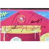 Image 2 : Baywatch Barbie Rescue Station David Hasselhoff Signed