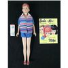 Image 1 : Ricky Doll Vintage 1963 w/Outfit, Map, Booklet