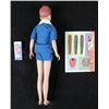 Image 2 : Ricky Doll Vintage 1963 w/Outfit, Map, Booklet