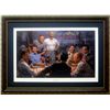 Image 1 : Andy Thomas Grand Ol' Gang Framed Print