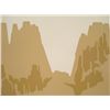 Image 2 : Steve Horan Signed Art Print Golden Butte Colorado
