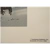 Image 3 : Michel Delacroix Art Print Chasse d'Hiver -Out of Print
