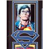 Image 2 : Superman# 617 Comic Book 1988 + 4 Pics Custom Framed