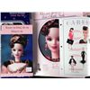 Image 2 : 5 Barbie Items Tea Set Ornament Keychains Collector's