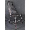 Image 2 : Antique Wooden Spindle Back Chair