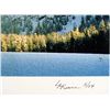 Image 2 : Lawrence Albert Rinne Signed Computer Enhance Art Print