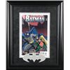 Image 1 : Framed Detective Comic Featuring Batman Comic Book