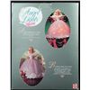Image 3 : Holiday Angel Christmas Tree Topper Ornament Barbie MIB