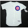 Image 2 : Authentic Chicago Cubs Aramis Ramirez Jersey and 2 Hats