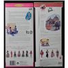 Image 3 : 2 Asian Barbie Dolls of the World Japanese, Thai MIB