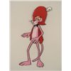 Image 2 : Pink Panther Original Freleng Production Cel Musketeer