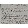 Image 2 : Duke of Wellington Hand Written Letter 1845