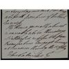 Image 3 : Duke of Wellington Hand Written Letter 1845