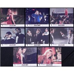 Fabulous Baker Boys 8 Pc Promo Set Photos Lobby Cards