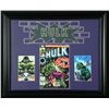Image 1 : Incredible Hulk 270 Comic Book 1981 +2 Pics Custom Frmd