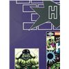 Image 2 : Incredible Hulk 270 Comic Book 1981 +2 Pics Custom Frmd