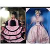 Image 2 : 2 Barbie Sets Pink Ice Princess Escada Ltd. Ed. MIB