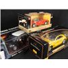 Image 2 : 6 1/24 and 1/18 Die Cast Cars Motor Max Revell Masito