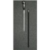 Image 1 : Eagle Head Cane Sword w/ Hidden Blade