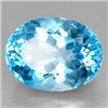 Image 2 : 21.7ct Swiss Blue Topaz