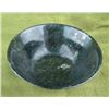 Image 1 : MWF979A Chinese Natural Jade handcarved Bowl