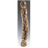 Image 2 : ET0503120058 AMERICAN FOLK ART CARVED ROOT FIGURE