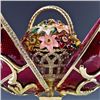 Image 3 : Spring Flowers Faberge Egg