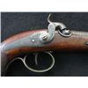 Image 1 : Liege single shot .50 caliber smooth bore percussion ca