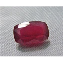 7.85 Ct Natural Madagascar Pigeon Blood Ruby RPEX78