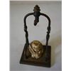 Image 1 : ET0503120121 19th C netsuke watch stand