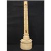 Image 1 : ET0503120119 19th C ivory Barometer