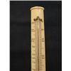 Image 2 : ET0503120119 19th C ivory Barometer