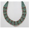 Image 1 : ET0503120179 Native American Sterling Silver Turquoise