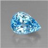 Image 1 : 8.33ct Swiss Blue Topaz