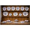 Image 2 : 48 pieces of Booths ''The Pompadour'' dinner