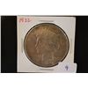 Image 1 : 1922 Peace $1; EST. $30-40