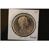 Image 2 : 1967 Canada $1 "Goose" Foreign Coin; EST. $30-40
