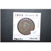 Image 1 : 1828 Large One Cent; Sm. Date; 13 Stars; EST. $160-175