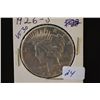 Image 1 : 1926-S Peace $1; VF30; EST. $30-40