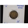 Image 1 : 1901-O Barber One Dime; G03; EST. $3-5