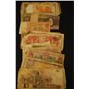 Image 1 : Foreign Bank Note; Various Dates, Conditions & Denominations; Lot of 50; EST. $30-40
