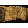 Image 2 : Foreign Bank Note; Various Dates, Conditions & Denominations; Lot of 50; EST. $30-40