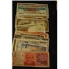 Image 1 : Foreign Bank Note; Various Dates, Conditions & Denominations; Lot of 25; EST. $20-30